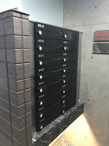 フォセット新大橋のその他共用部分