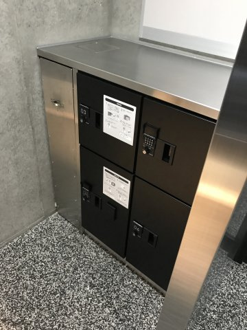 フォセット新大橋のその他共用部分