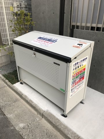 フォセット新大橋のその他共用部分