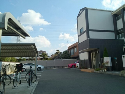 【駐車場】 | アーイラみなみ