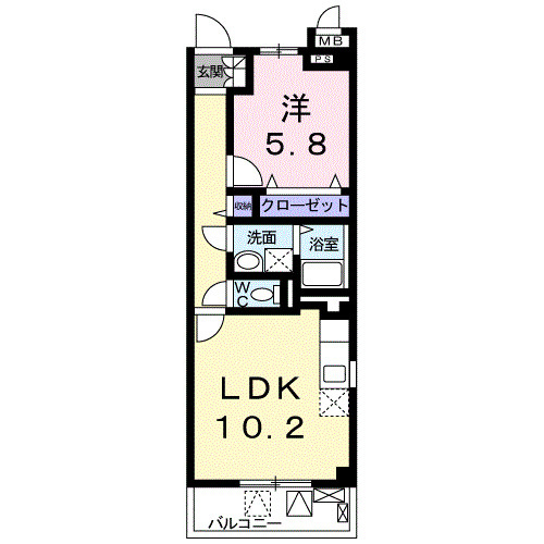 【間取り】 | アーイラみなみ