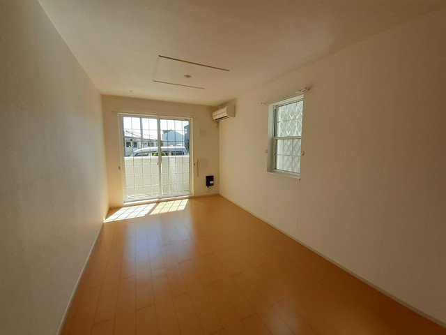 アルバータⅠの居間・リビング|居間です