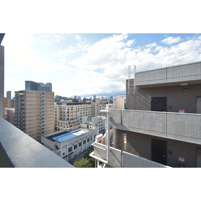 SERENiTE日本橋SUDの展望