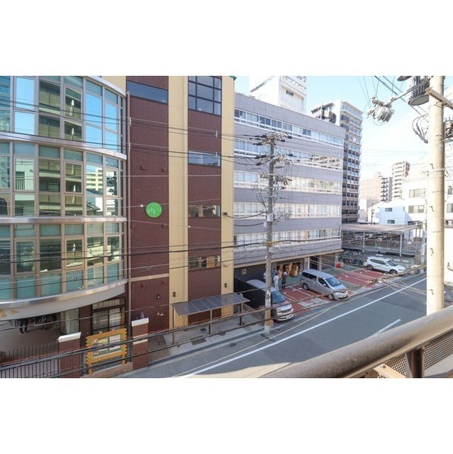 サンライズ野田阪神の展望