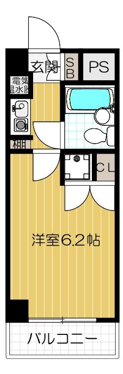 アクエルド都島