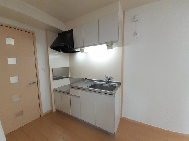 アール　メゾン　道頓堀のキッチン|キッチンです