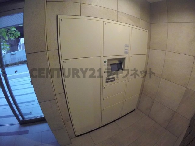 【その他共用部分】 | プレサンス南森町駅前