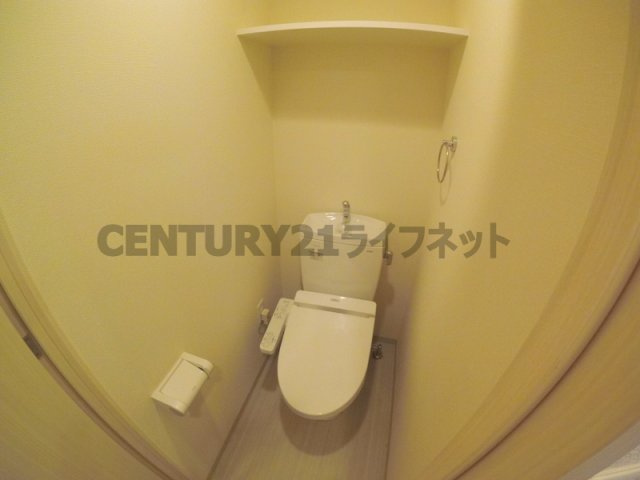 【トイレ】 | プレサンス南森町駅前