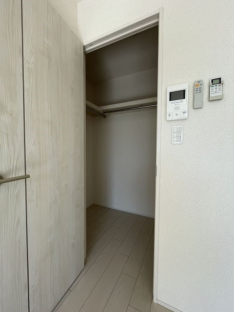 フジパレス東園田サウスの収納