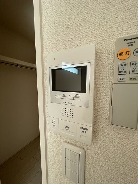 フジパレス東園田サウスのセキュリティ