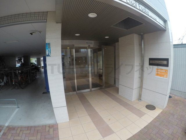 【エントランス】 | エルソル江坂