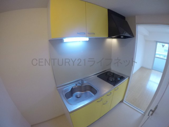 【キッチン】 | エルソル江坂