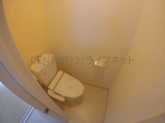 【トイレ】 | エルソル江坂