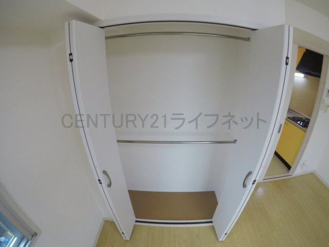 【収納】 | エルソル江坂