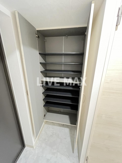 【収納】THE RESIDENCE H