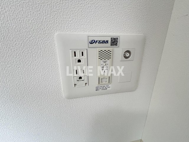 【設備】THE RESIDENCE H