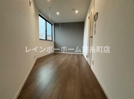 第7アルレ堀之内の内装
