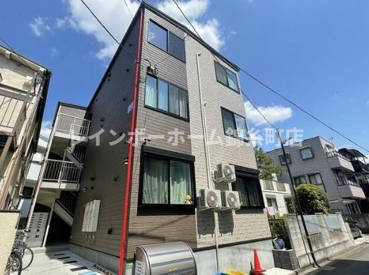 第7アルレ堀之内の外観