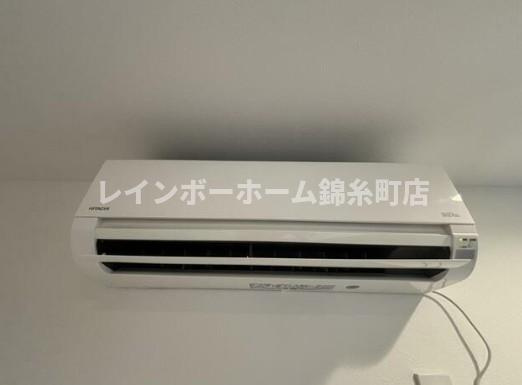 第7アルレ堀之内の設備