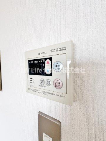 グローリアス前沢の設備