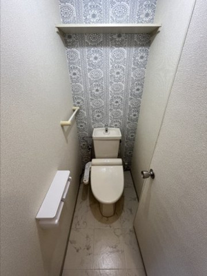 【トイレ】 | ニューハイツ1993　A棟
