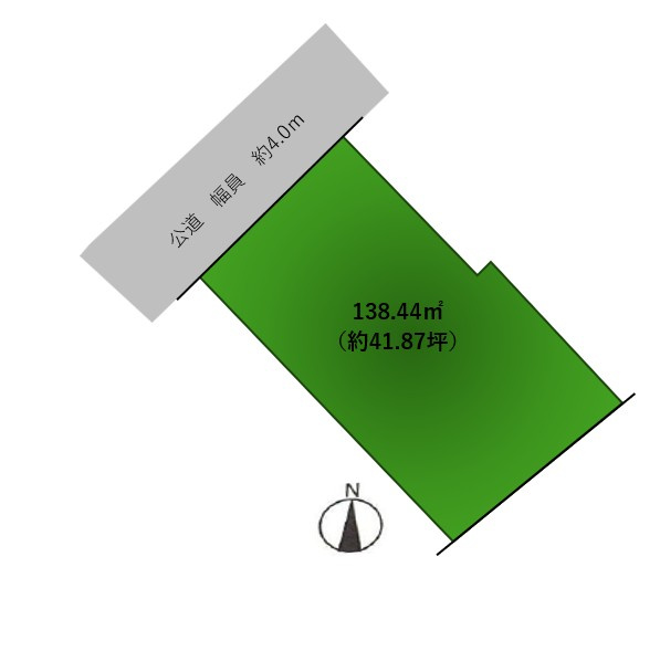 入間市東町4丁目売地