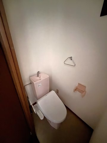 アーヴァンライフのトイレ
