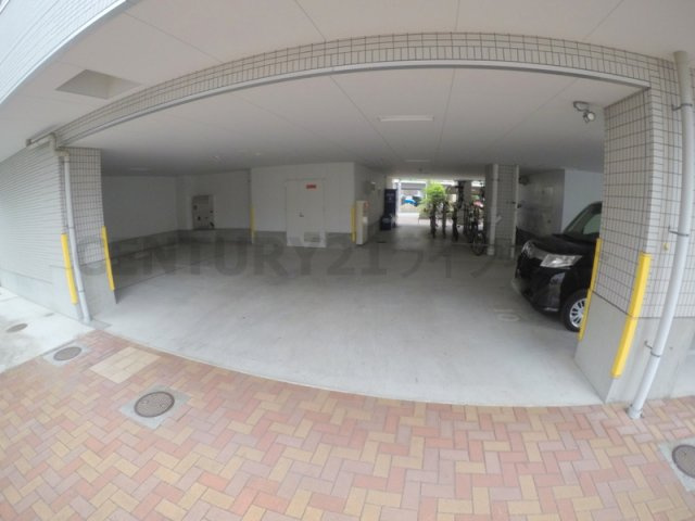 【駐車場】 | エルソル江坂