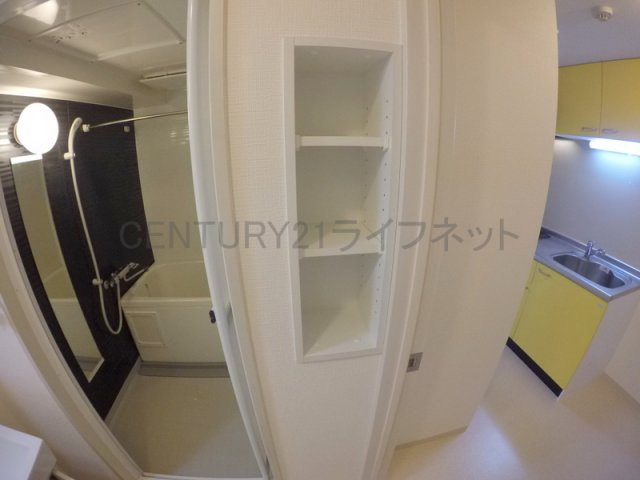 【収納】 | エルソル江坂