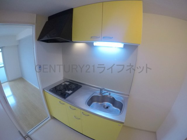 【キッチン】 | エルソル江坂