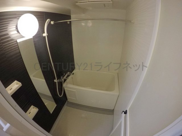 【浴室】 | エルソル江坂