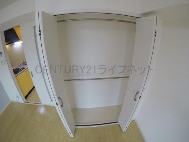 【収納】 | エルソル江坂