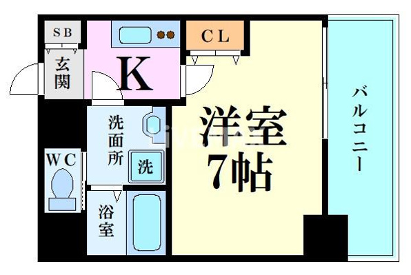 meetMe梅田西