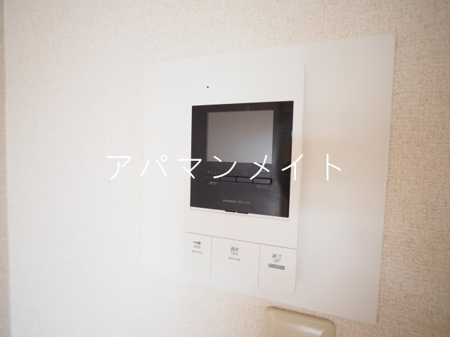 【セキュリティ】 | EMPRESS | モニター付きインターホン！