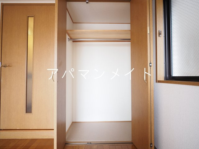 【収納】 | EMPRESS | 便利な収納スペースです