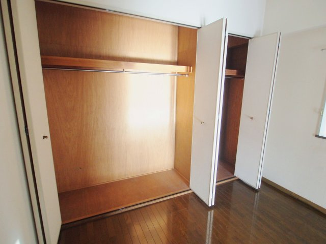 メゾン正木の収納