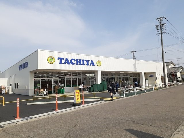 ソウ　ブイソン　Ⅶの周辺|タチヤ扶桑店まで545m