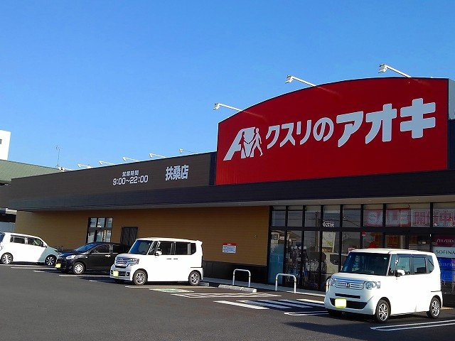ソウ　ブイソン　Ⅶの周辺|クスリのアオキ　扶桑店まで300m