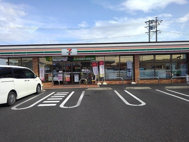 ソウ　ブイソン　Ⅶの周辺|セブンイレブン　扶桑寺裏店まで270m