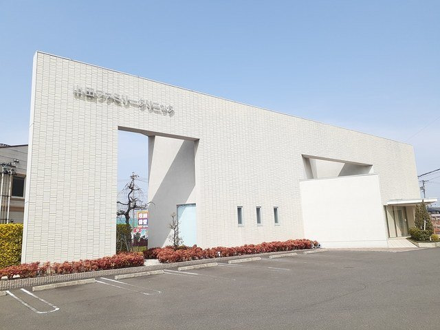 ソウ　ブイソン　Ⅶの周辺|山田ファミリークリニックまで468m