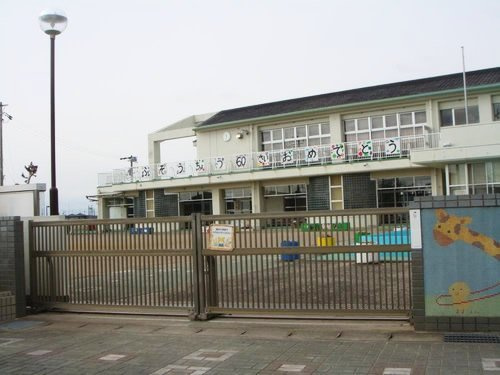 ソウ　ブイソン　Ⅶの周辺|扶桑町立　柏森南保育園まで650m