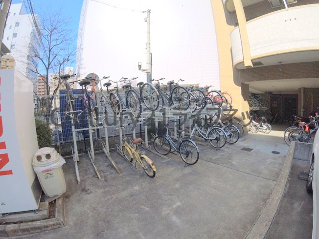 【その他共用部分】 | ライブコート北梅田
