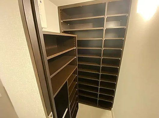 ザ・グランクラッセ日本橋イーストの収納