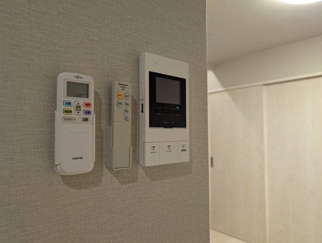 西宮THE NEXTのセキュリティ
