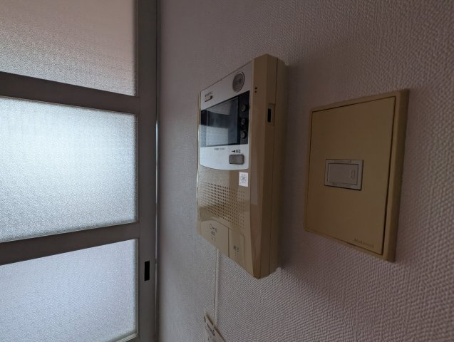 ハイコート甲子園のセキュリティ