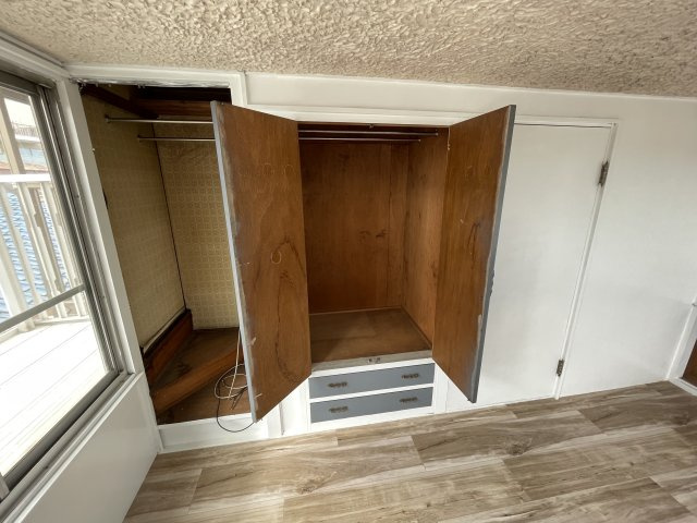 甲子園四番町戸建ての収納