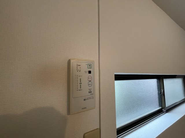 甲子園四番町店舗の設備