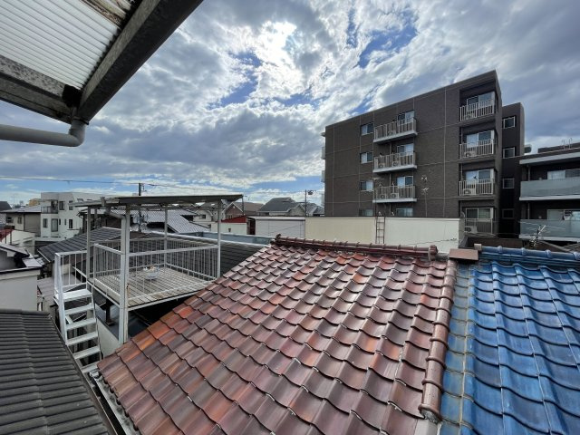 甲子園四番町店舗の展望