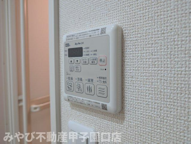 フジパレス阪神甲子園の設備