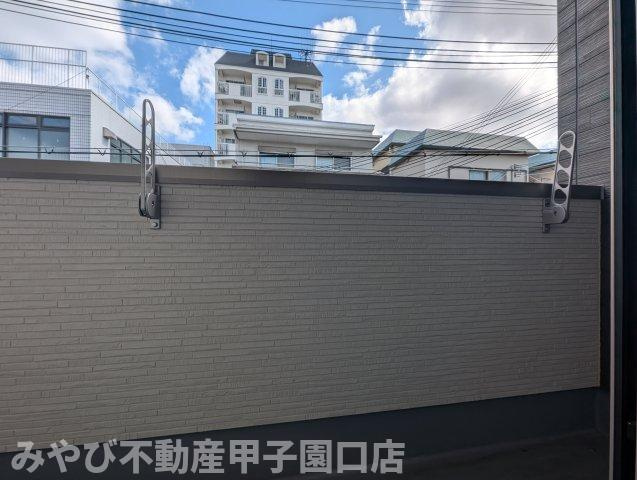 フジパレス阪神甲子園の展望